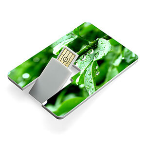 credit card USB flash drive