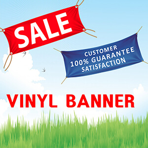 custom vinyl banners