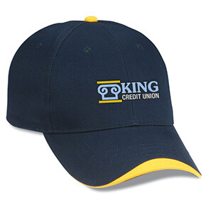 promotional baseball cap